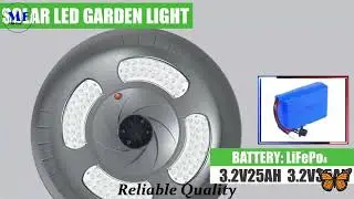 🌟 Mingfeng Butterfly-1 Solar Garden Light: Where Innovation Meets Illumination 🌟
