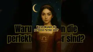 ♎️ Warum Waagen die perfekten Partner sind💞 #waage #sternzeichen