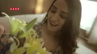 Usha Bloom Series Ad