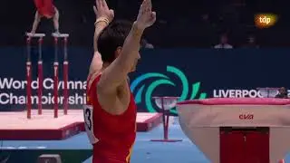 Sun Wei. 2022 World Championships. TF. VT