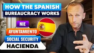 How Spanish Bureaucracy Works (NIE, Hacienda, Social Security, Ayuntamiento Explained)