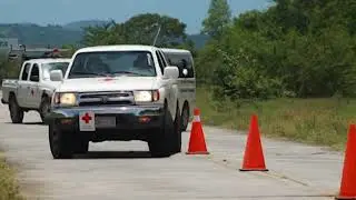 CURSO DE OPERADORES DE VEHÍCULOS DE EMERGENCIAS