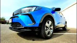 Test Drive cu noul Opel Grandland Facelift 2022 GS Line! Motor L3 1.2 Turbo 130 CP AT8