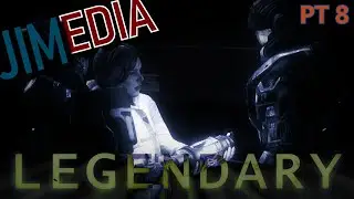 Jim does Legendary : Halo : Reach - Part 8 - The Package