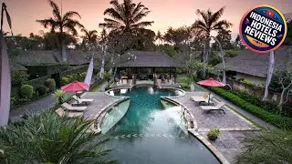 FuramaXclusive Resort and Villas Ubud | Bali, Indonesia | Hotel Review 🏩
