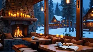 Boost Focus & Brain Power  Background Jazz Music for Studying Writing Coding & Deep Concentration 🎧✨