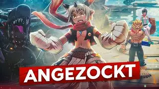Ich habe DIGIMON STORY TIME STRANGER gespielt!