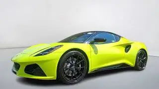 For Sale: 2025 Lotus Emira V6 - $116,950 - Located in NJ, USA