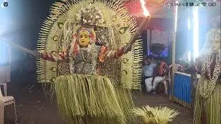 Pilichamundi kola🙏||ಪಿಲಿಚಾಮುಂಡಿ ಕೋಲ ||Puttige Hiriadka||#daivaradane #kolanema #daiva #udupi #viral