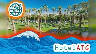 [HotelATG] Review JW Marriott Desert Springs Resort & Spa