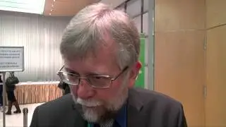 Dirk Pottier, EC scientific officer, about Collab4Safety project