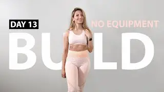 Day 13 ABs Workout: 7 MIN No Equipment No Repeat | Zhervera