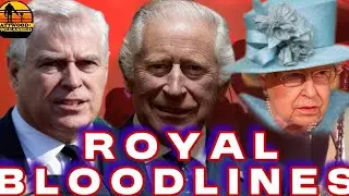 History of Elite & Royal Bloodlines! Seed Wars - Doc Brown AU