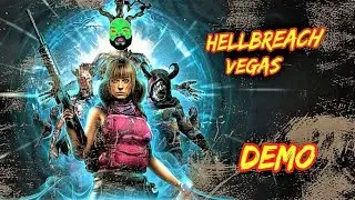 HELLBREACH VEGAS ALPHA DEMO
