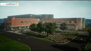 Groves Memorial Hospital - Ellis Don/ LandMarkVR
