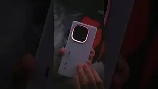 🔥 iQOO 13 Back Camera RGB Light ✨ | Custom Notifications & Cool Effects! 📸💡 | #iqoo13 #rgblights