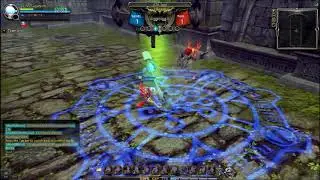 Quick Dragon Nest 1v1 pvp Showmatch Ray Mechanic vs Soul Eater