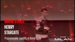 Programmable Liquidity at Global Scale - HENRY STARGATE