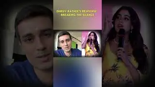 Dhruv Rathee Breaks Silence on Janhvi Kapoor Thumbnail Controversy