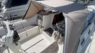 Jeanneau Sun Odyssey 34 2