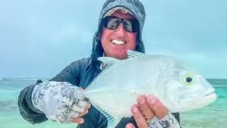 Christmas Island Fly Fishing Adventure 2024-week 1