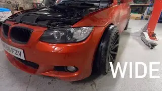How to MAKE your STREET CAR into a DRIFT CAR! *NEW E92 PROJECT*