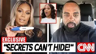 Kandi DROPS Bomb! Tamar DEMANDS DNA Test After Her Pregnancy Claim Following Todd Tucker Statement!