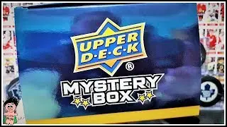 Walmart Upper Deck Mystery Box Break