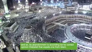 How One Makes Up Missed Prayers (Salat) - Shaykh Uthaymeen (Rahimahullah)