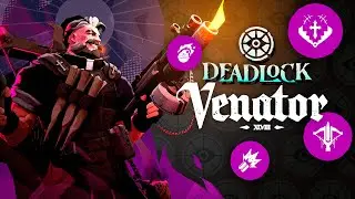 The New Deadlock Hero Might Break the Meta | Venator Analysis