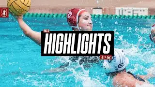 Women's Water Polo Wins Big Splash over Cal on Senior Day