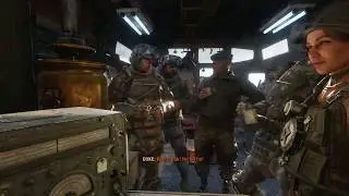 Metro Exodus Walkthrough Winter.
