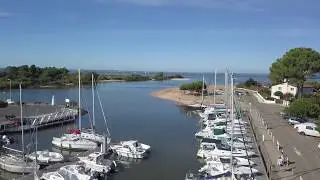 Port La Hume, Gujan-Mestras - Dji Mavic Pro