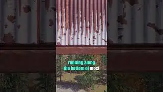 This is How You Deal With Cat Walk at Train Yard in Rust! #rustshorts #rust #rustpvp #rusttips