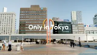 Only in Tokyo: three creatives explore Japan’s capital