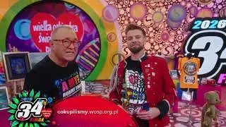 Rozpędzamy się na 34.Finał WOŚP - odc.7