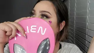 Alien Palette Tutorial
