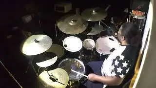 Terrell King On Drums Pocket Definitely Was Tight 🥁