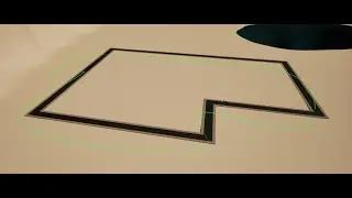 🚀 Modular Road System in Unreal Engine 5.4! 🎮