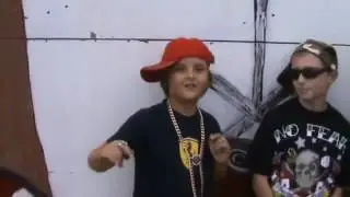 Groep 5 cringe rap
