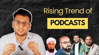 Booming Podcast Culture in Pakistan: Explained