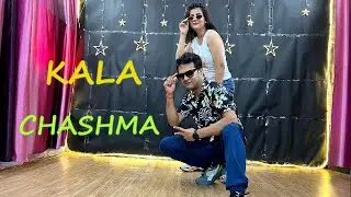 Kala chashma Dance Cover |Baa Baar Dekho | Easy choreography | Sidharth Katrina | #@teamanilsingh