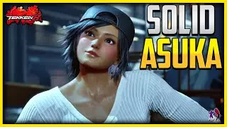 T8 ▰ Asuka Is Really Strong In Tekken 8!!!【Tekken 8】