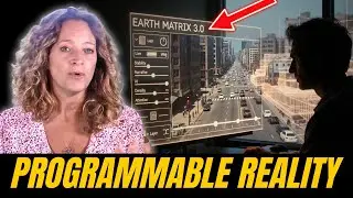 We&rsquo;re Living Inside a Holographic Programmable Consensus Reality - Sarita Sol