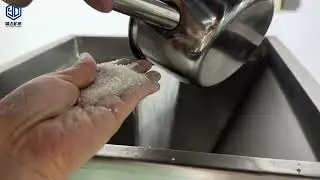 high quality fine sugar powder grinding machine pin mill pulverizer