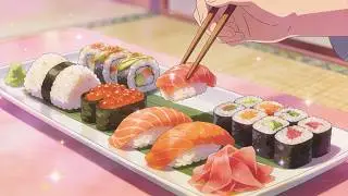 ASMR A Gentle Afternoon in a Quiet Forest: Japanese Cottage CookingGhibli Style幽靜森林的溫柔午後日式小木屋料理吉卜力風格
