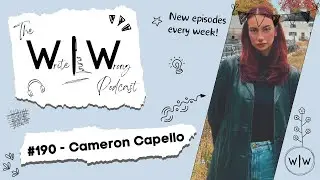190 Cameron Capello | Romance Author and TikTok Creator