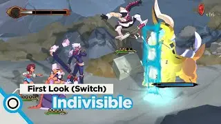 [Indivisible] First Look