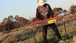 DANNY WALSH BANNED - WEED KILLER