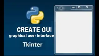 Create Simple GUI(graphical user interface) Using Python